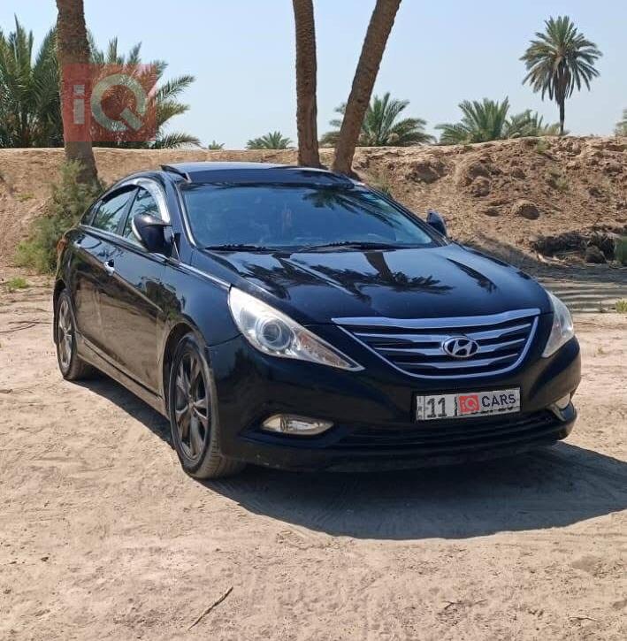 هيونداي سوناتا